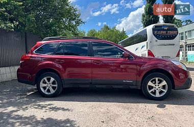 Універсал Subaru Outback 2014 в Києві