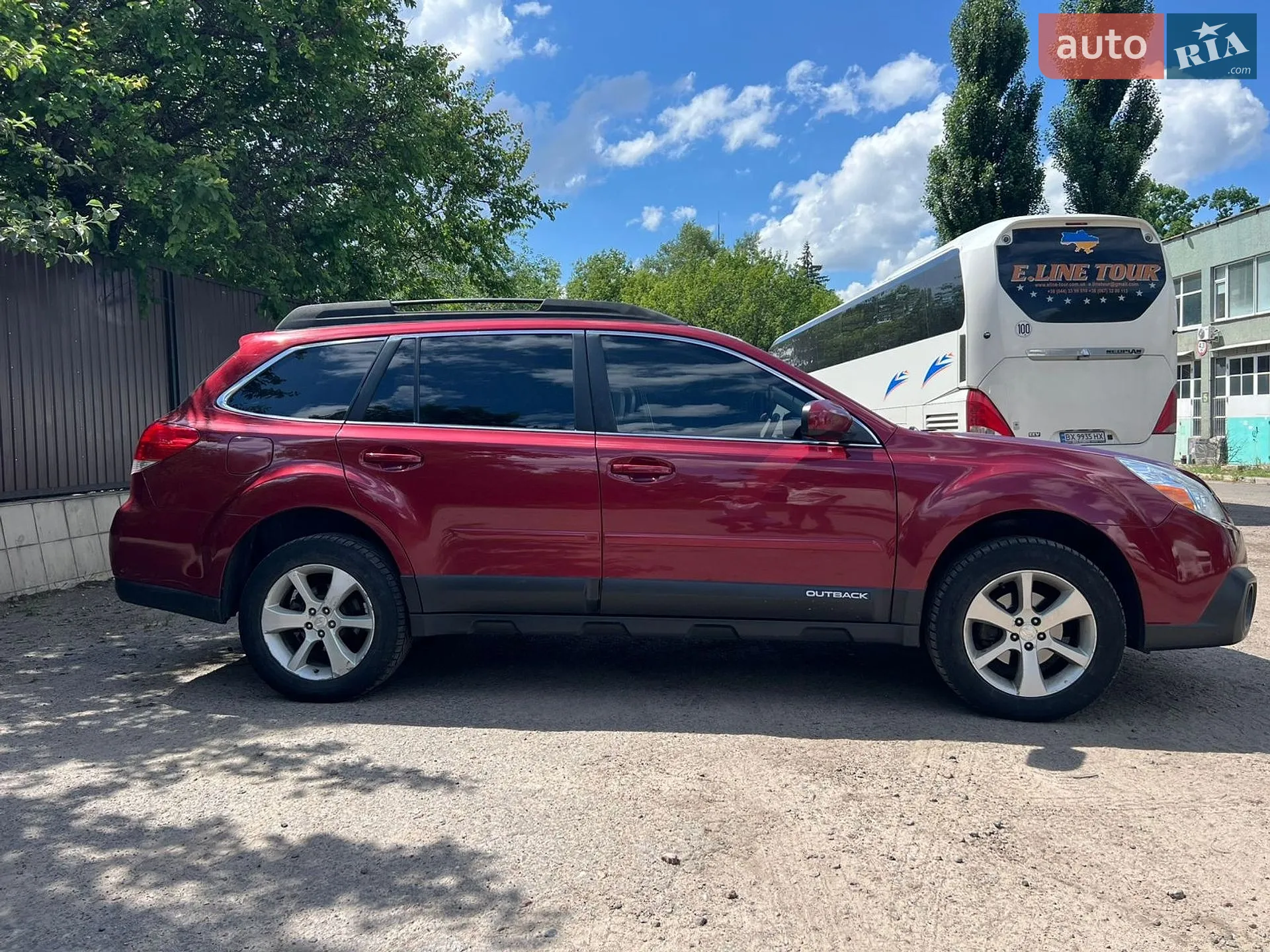 2014 Subaru Outback - фото 1