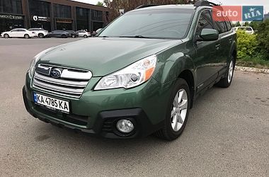 Универсал Subaru Outback 2012 в Киеве