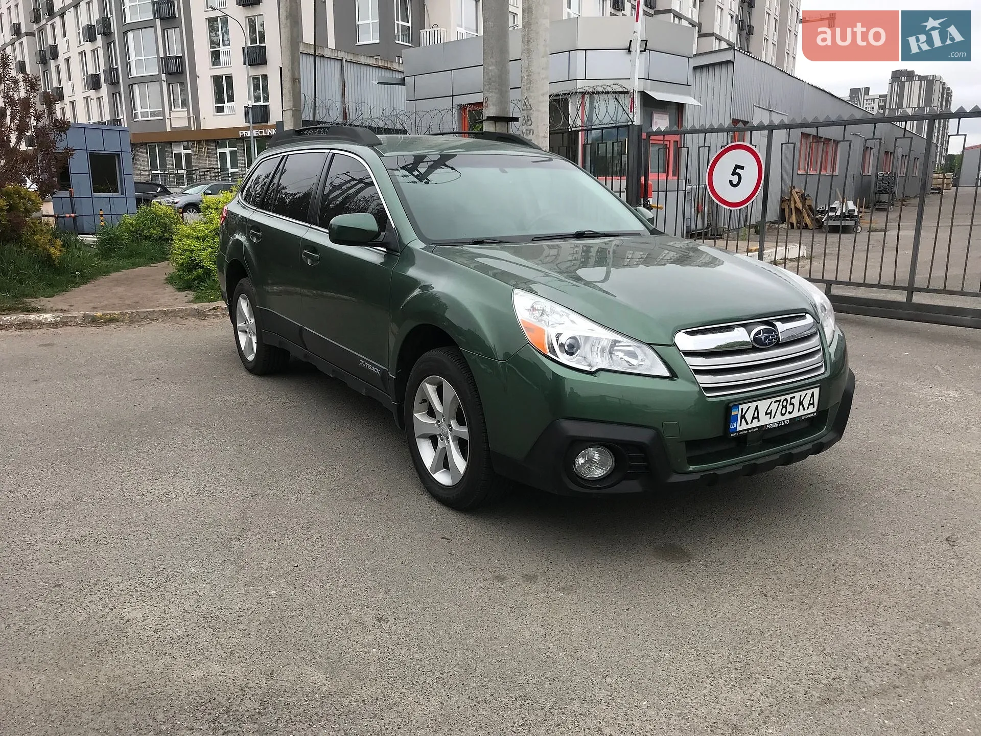 2012 Subaru Outback - мініатюра 20