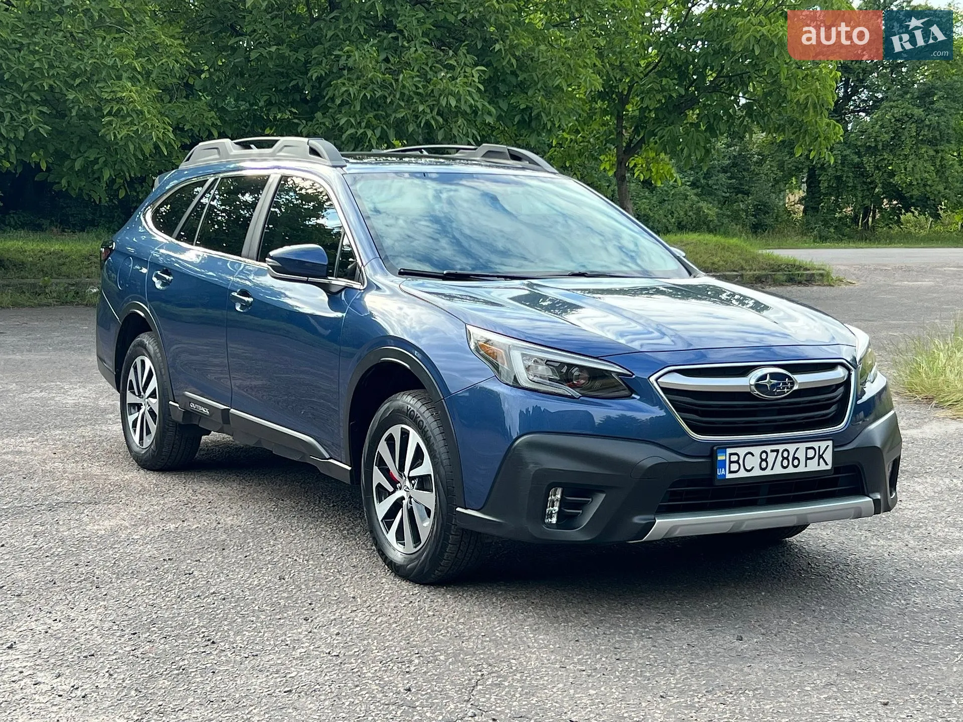 2020 Subaru Outback - фото 1