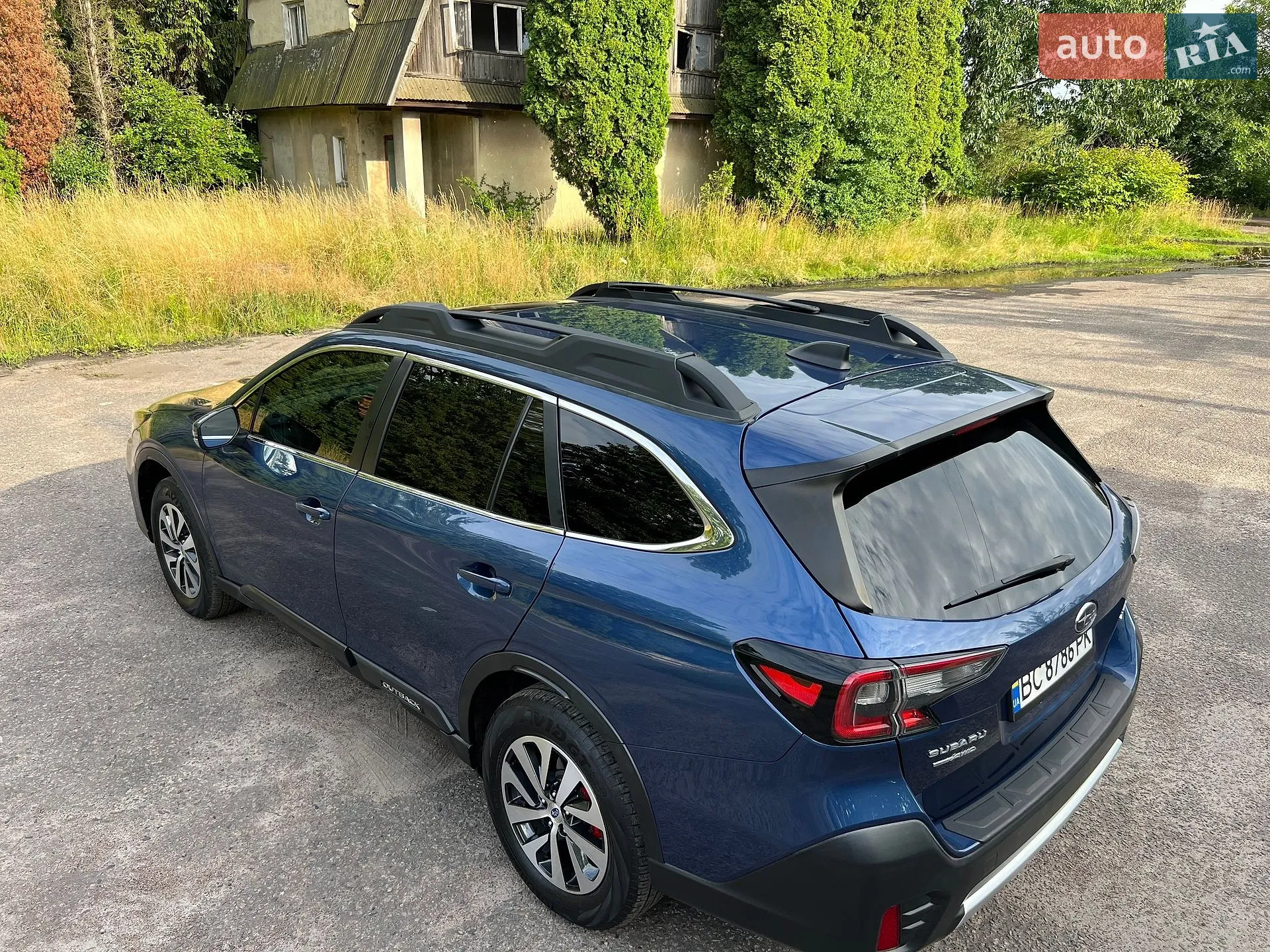 2020 Subaru Outback - мініатюра 13