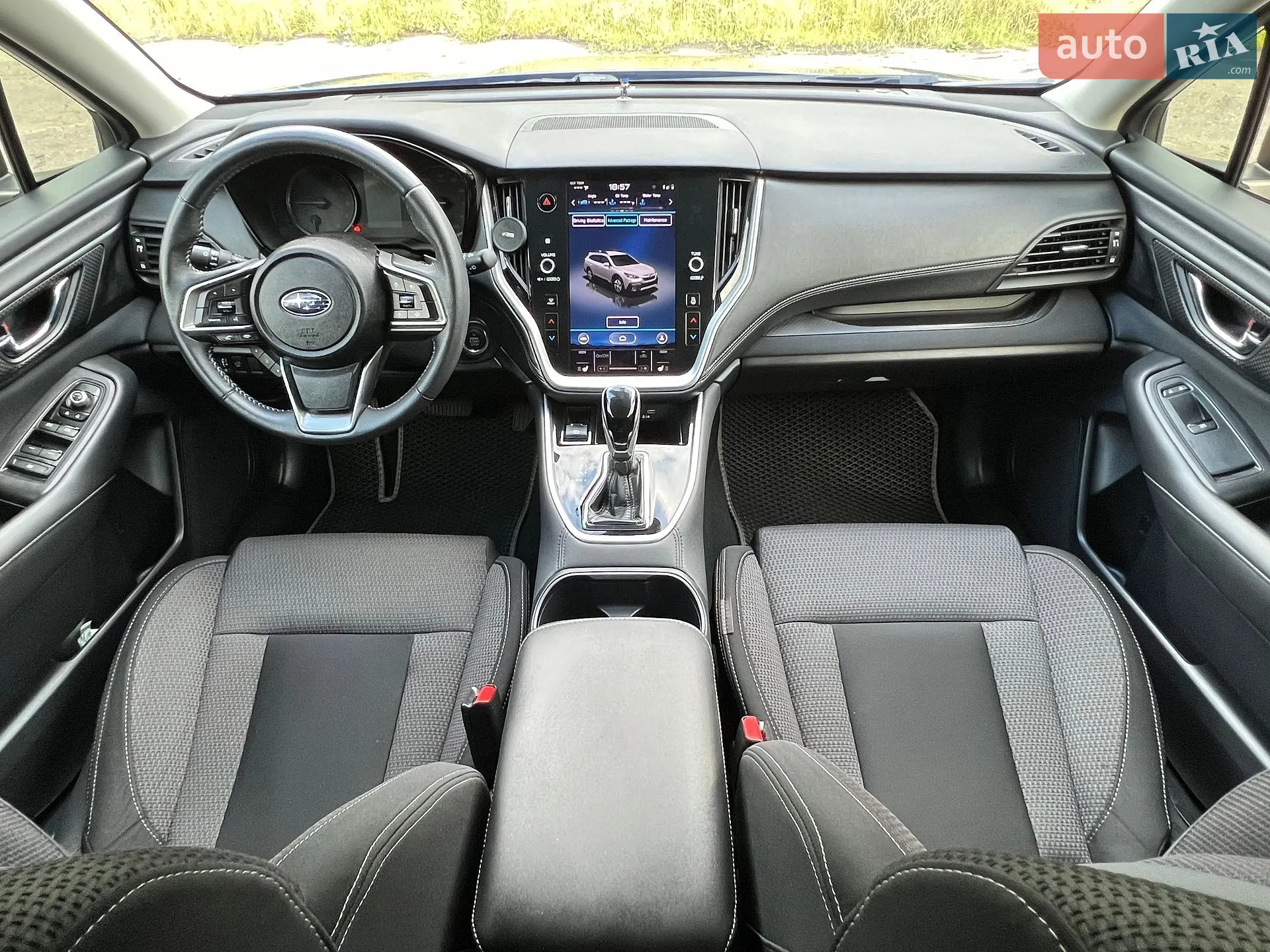 2020 Subaru Outback - мініатюра 33