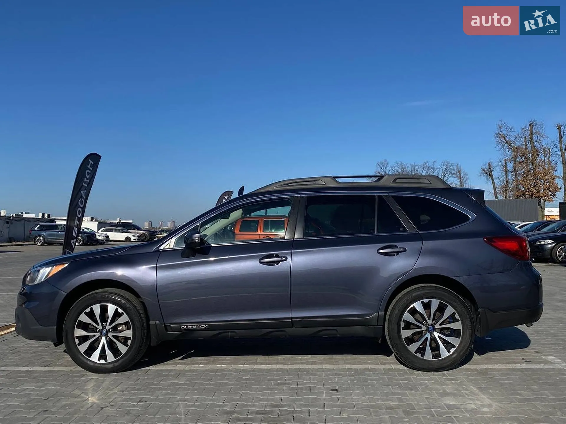 2017 Subaru Outback - мініатюра 17