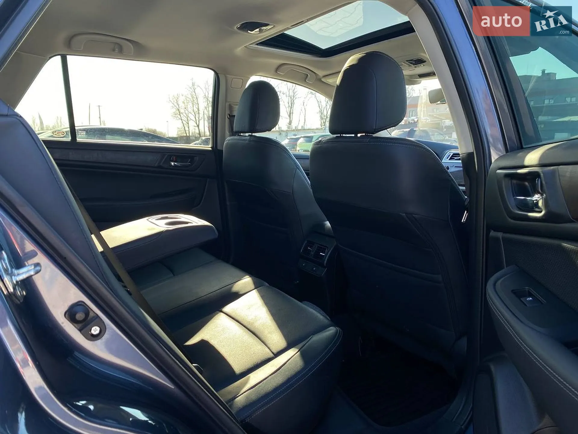 2017 Subaru Outback - мініатюра 31