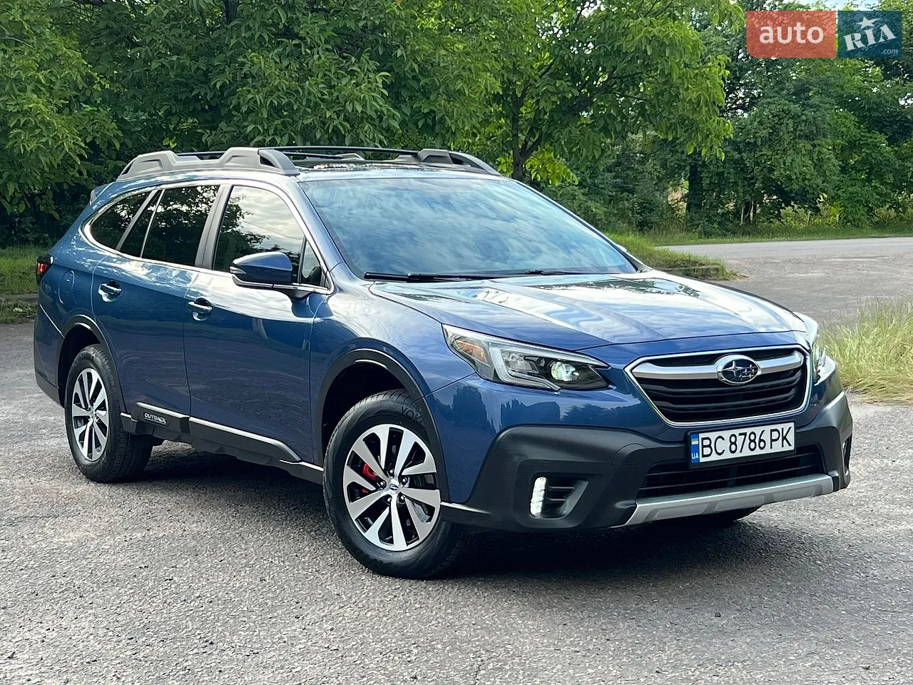 2021 Subaru Outback - мініатюра 22