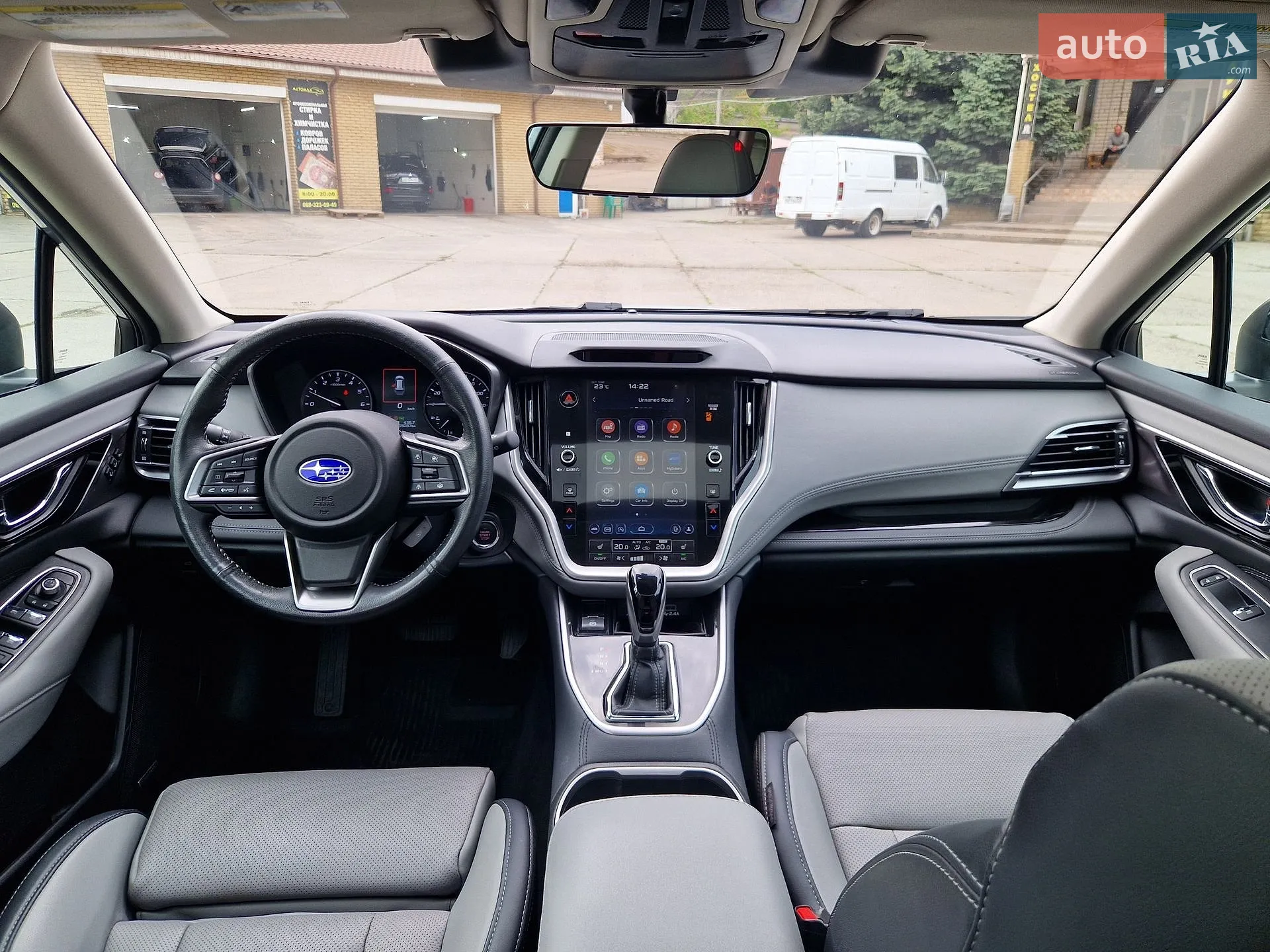 2024 Subaru Outback - мініатюра 31