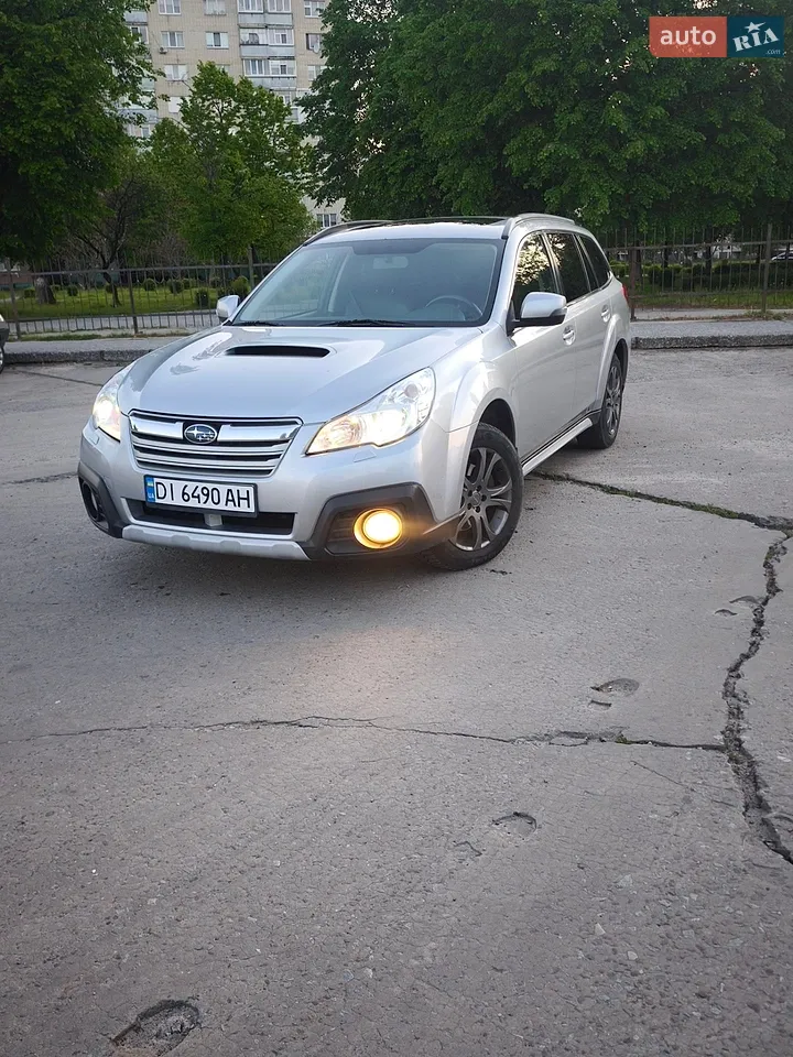 2012 Subaru Outback - мініатюра 7