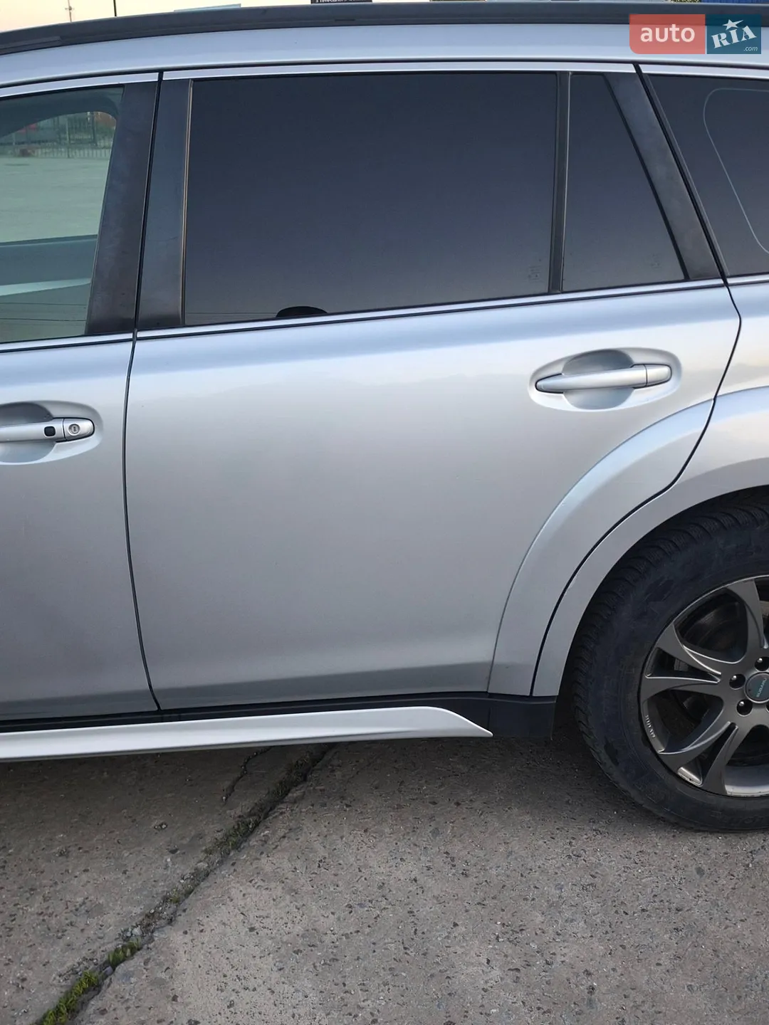 2013 Subaru Outback - мініатюра 8