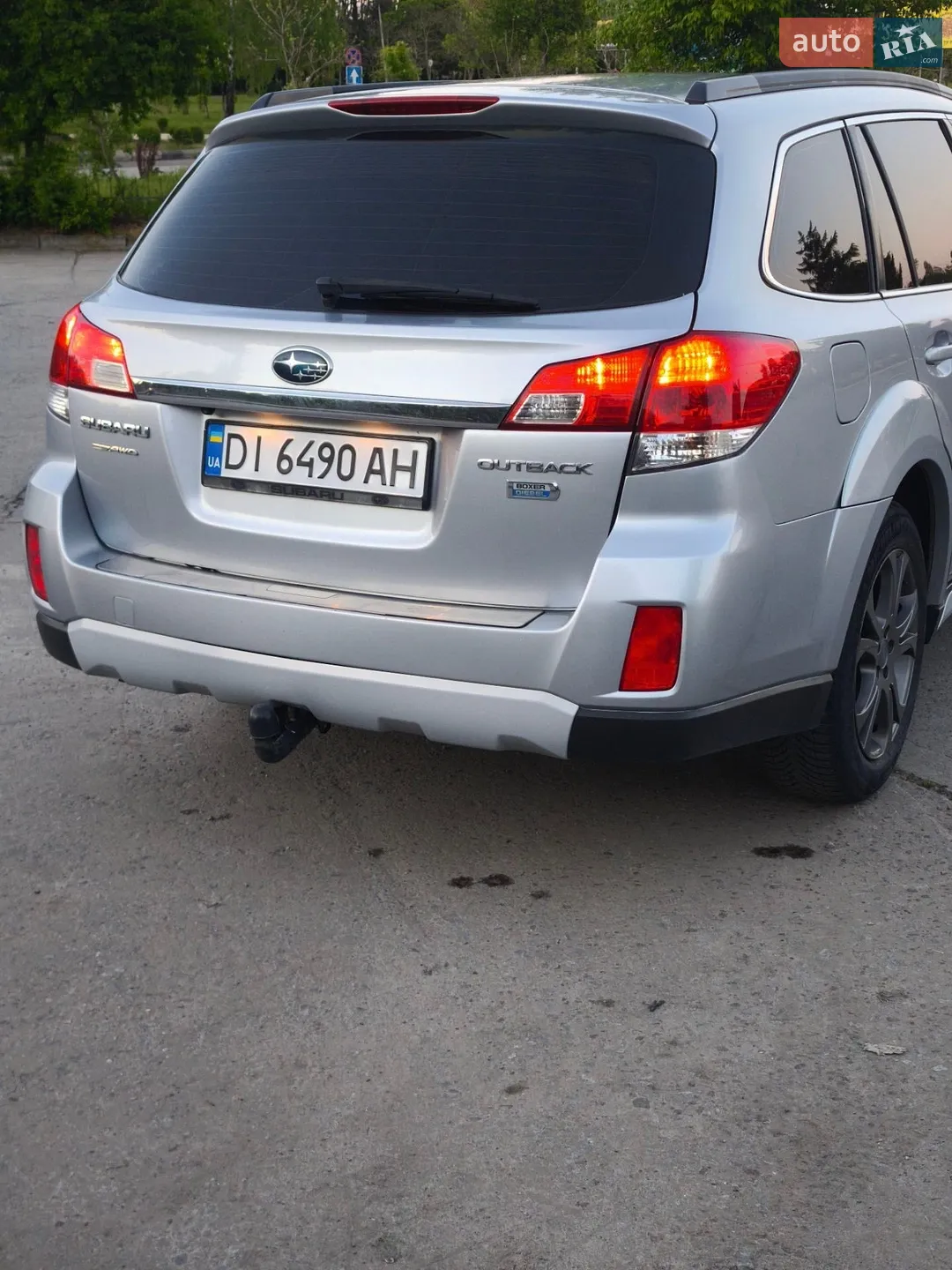 2013 Subaru Outback - мініатюра 15