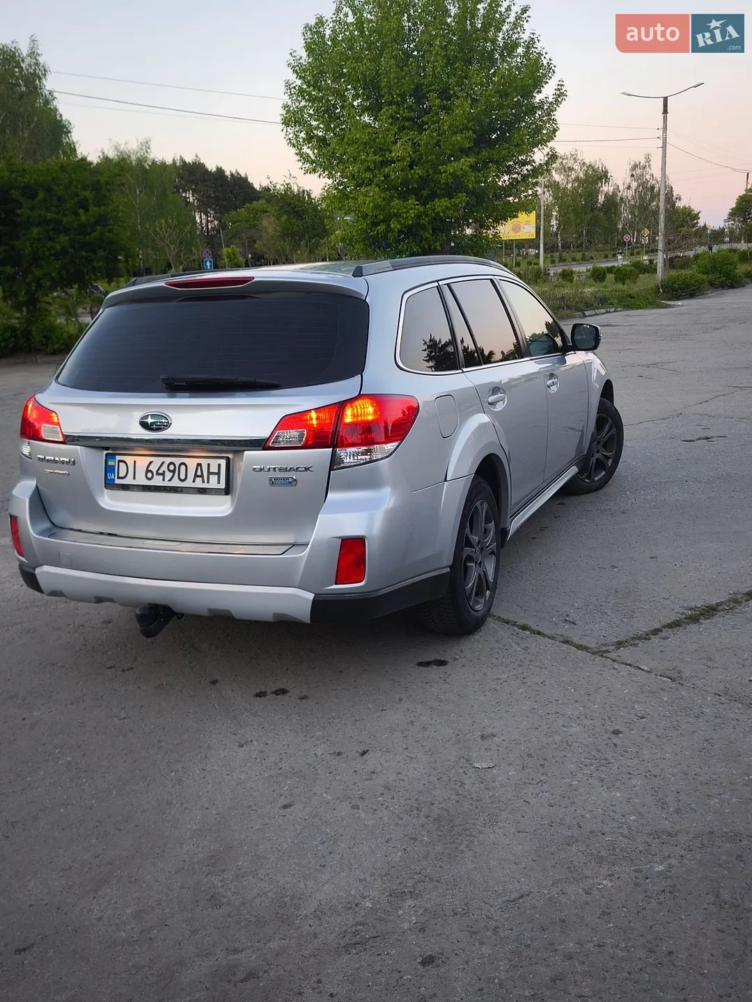 2013 Subaru Outback - мініатюра 18