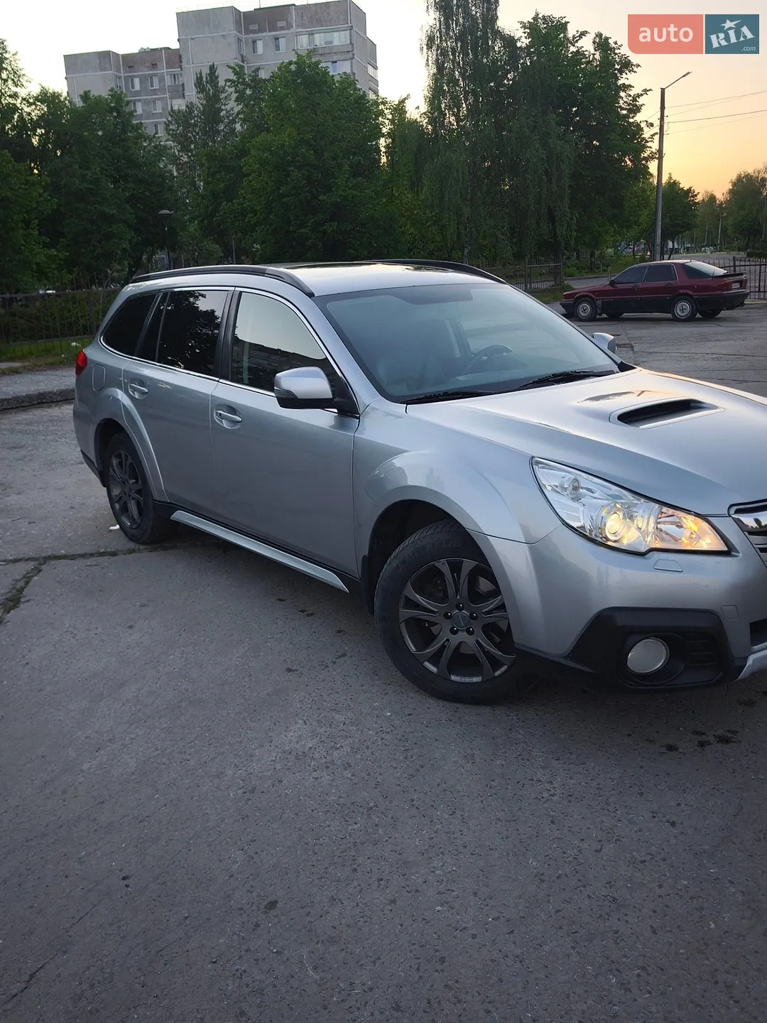 2013 Subaru Outback - мініатюра 23