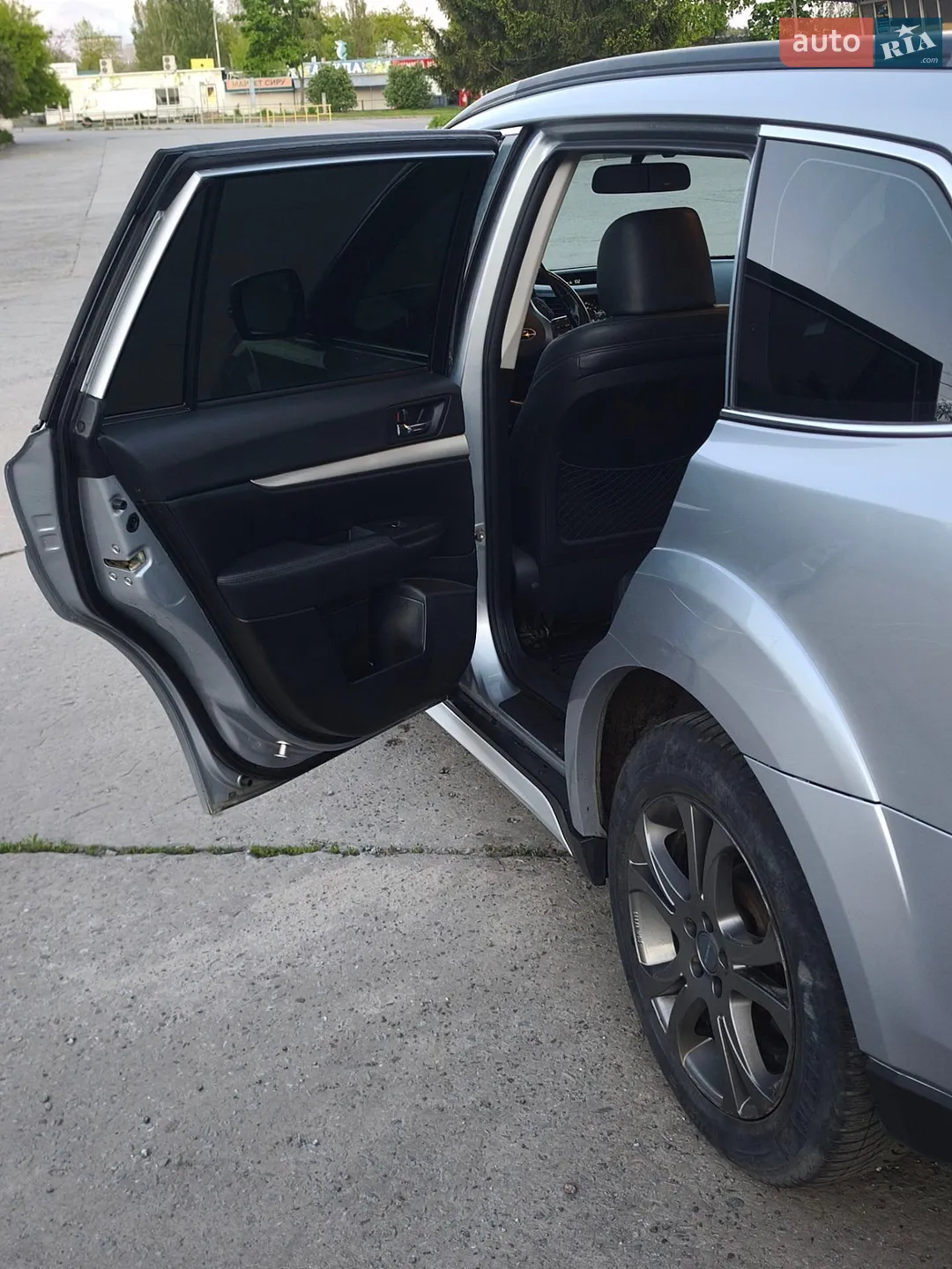2013 Subaru Outback - мініатюра 36