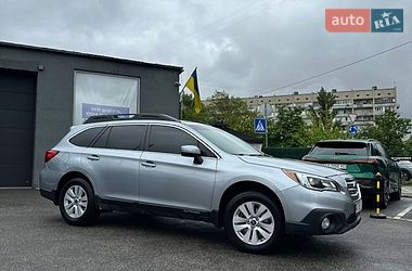 Універсал Subaru Outback 2014 в Києві