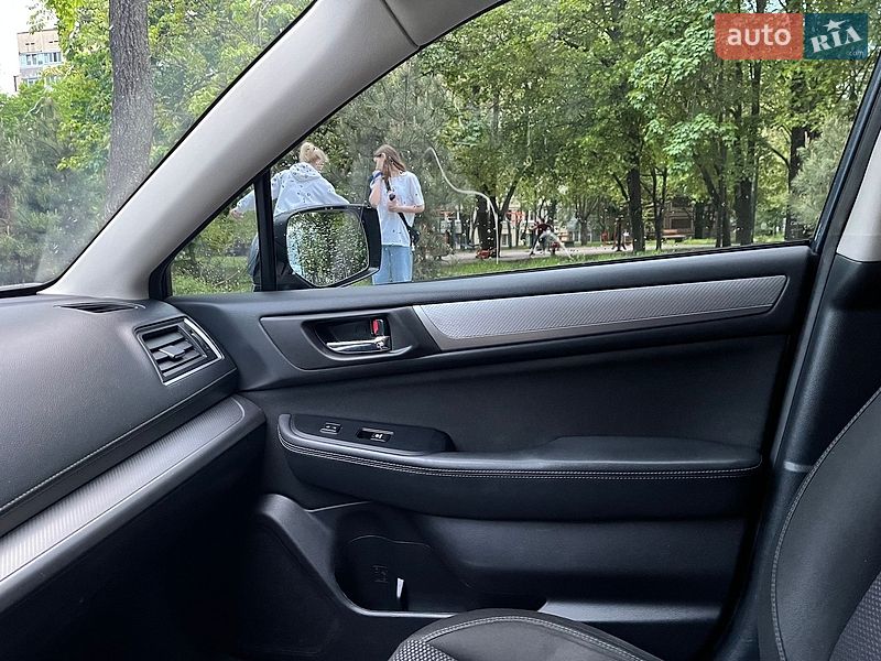 Універсал Subaru Outback 2017 в Дніпрі