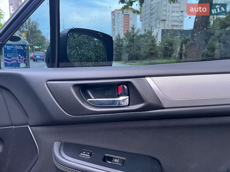 Універсал Subaru Outback 2017 в Дніпрі