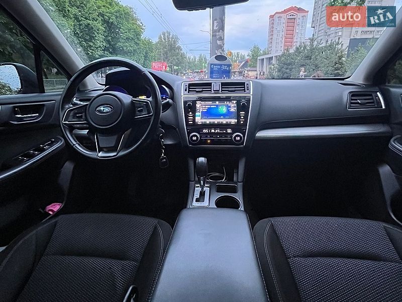 Універсал Subaru Outback 2017 в Дніпрі