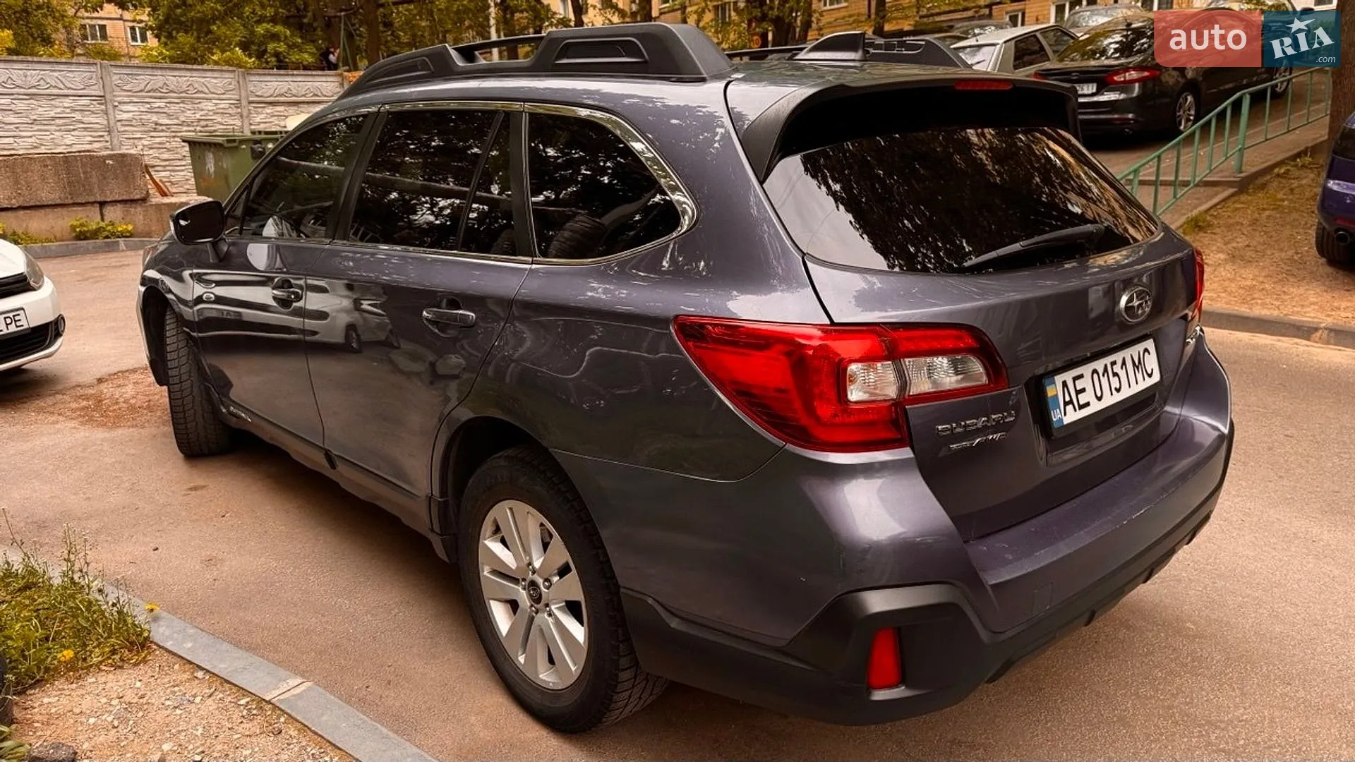 2017 Subaru Outback - мініатюра 30