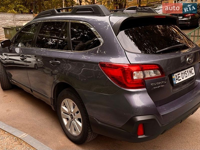 Універсал Subaru Outback 2017 в Дніпрі