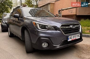 Универсал Subaru Outback 2017 в Днепре