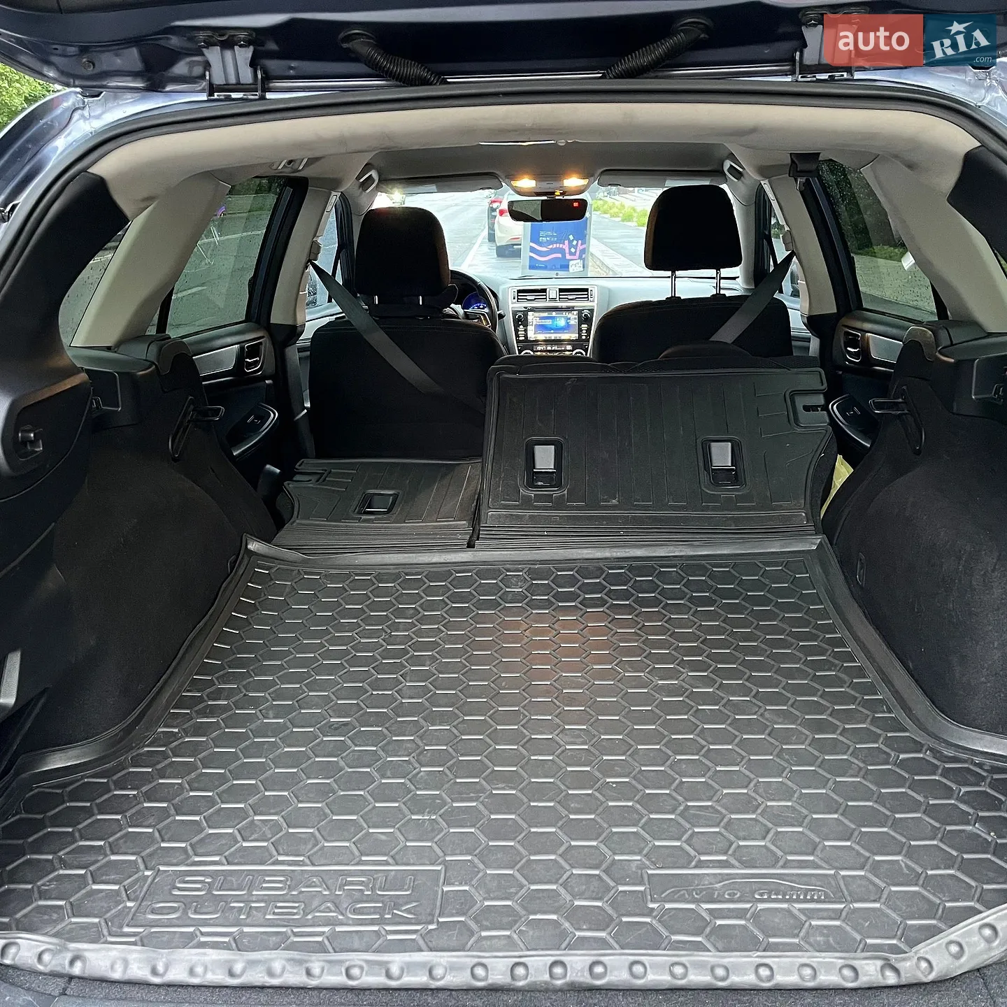 2017 Subaru Outback - мініатюра 37