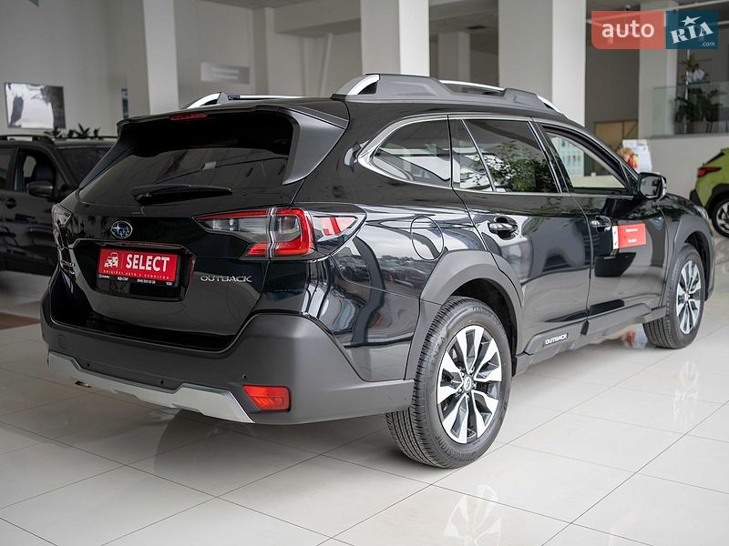 Внедорожник / Кроссовер Subaru Outback 2023 в Киеве