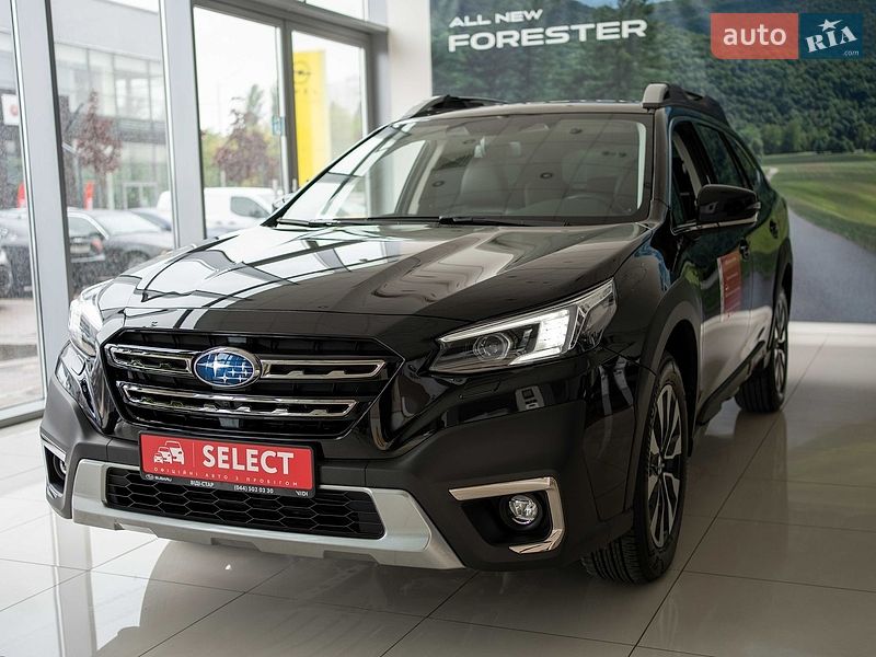 Внедорожник / Кроссовер Subaru Outback 2023 в Киеве