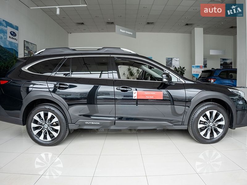 Внедорожник / Кроссовер Subaru Outback 2023 в Киеве