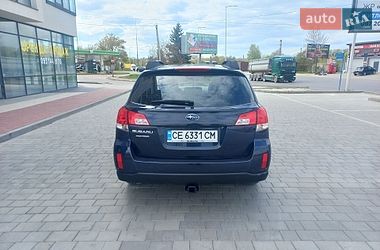 Универсал Subaru Outback 2012 в Ивано-Франковске