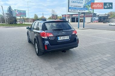 Универсал Subaru Outback 2012 в Ивано-Франковске