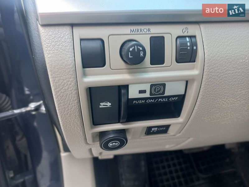 Универсал Subaru Outback 2012 в Ивано-Франковске