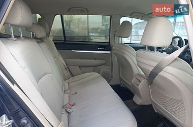 Универсал Subaru Outback 2012 в Ивано-Франковске