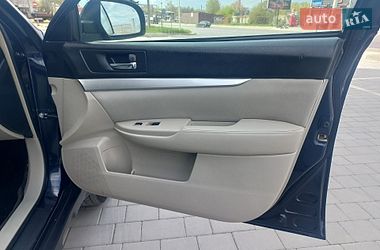 Универсал Subaru Outback 2012 в Ивано-Франковске
