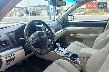 Универсал Subaru Outback 2012 в Ивано-Франковске
