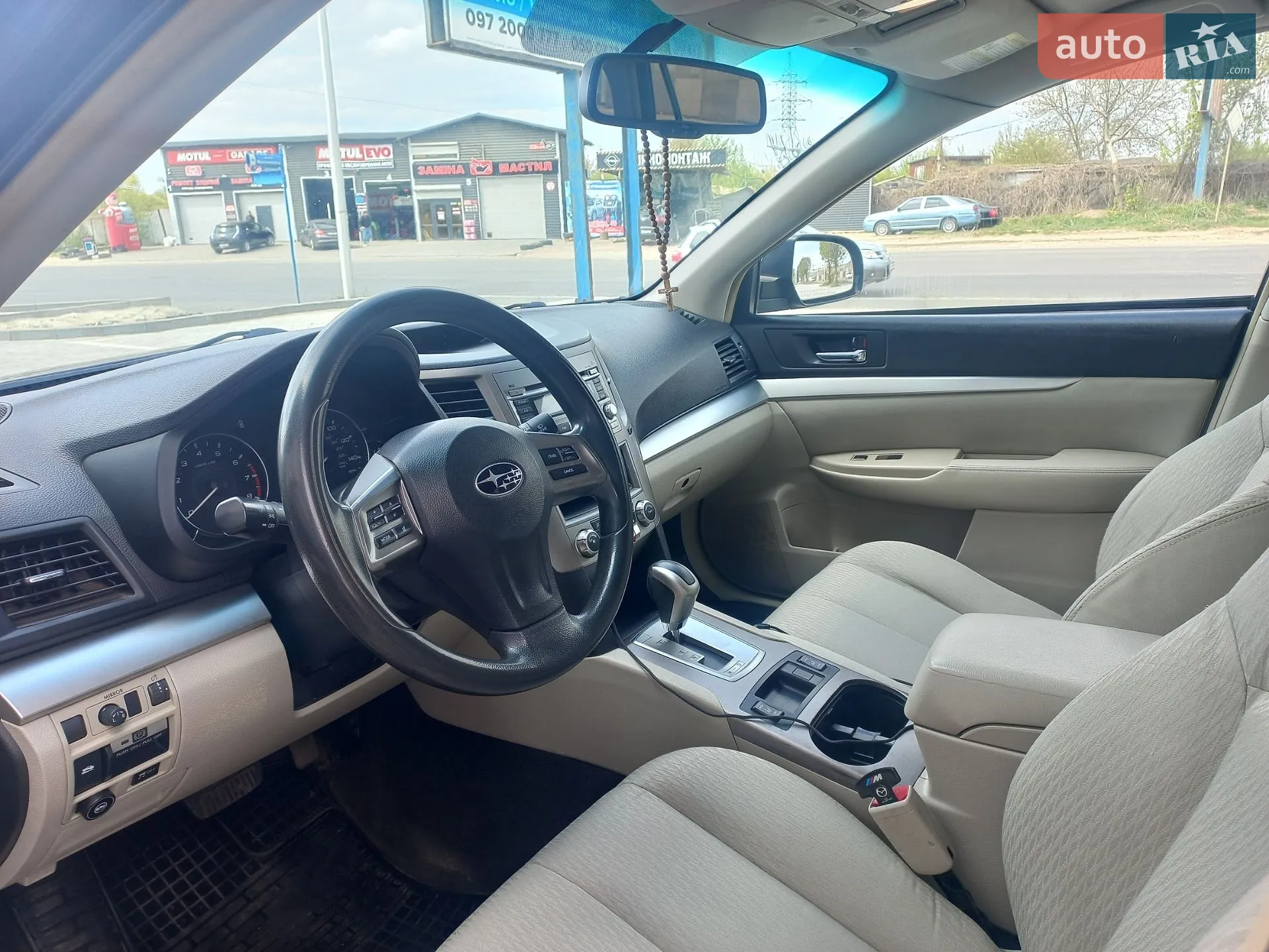 2012 Subaru Outback - мініатюра 31