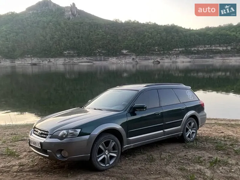Subaru Outback 2004