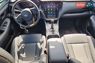 Универсал Subaru Outback 2025 в Киеве