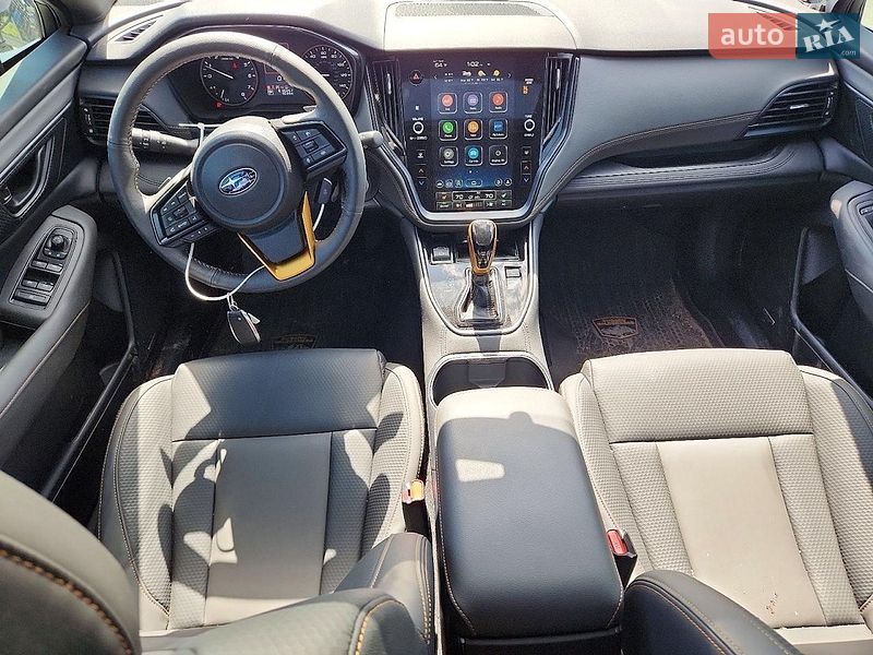 Универсал Subaru Outback 2025 в Киеве