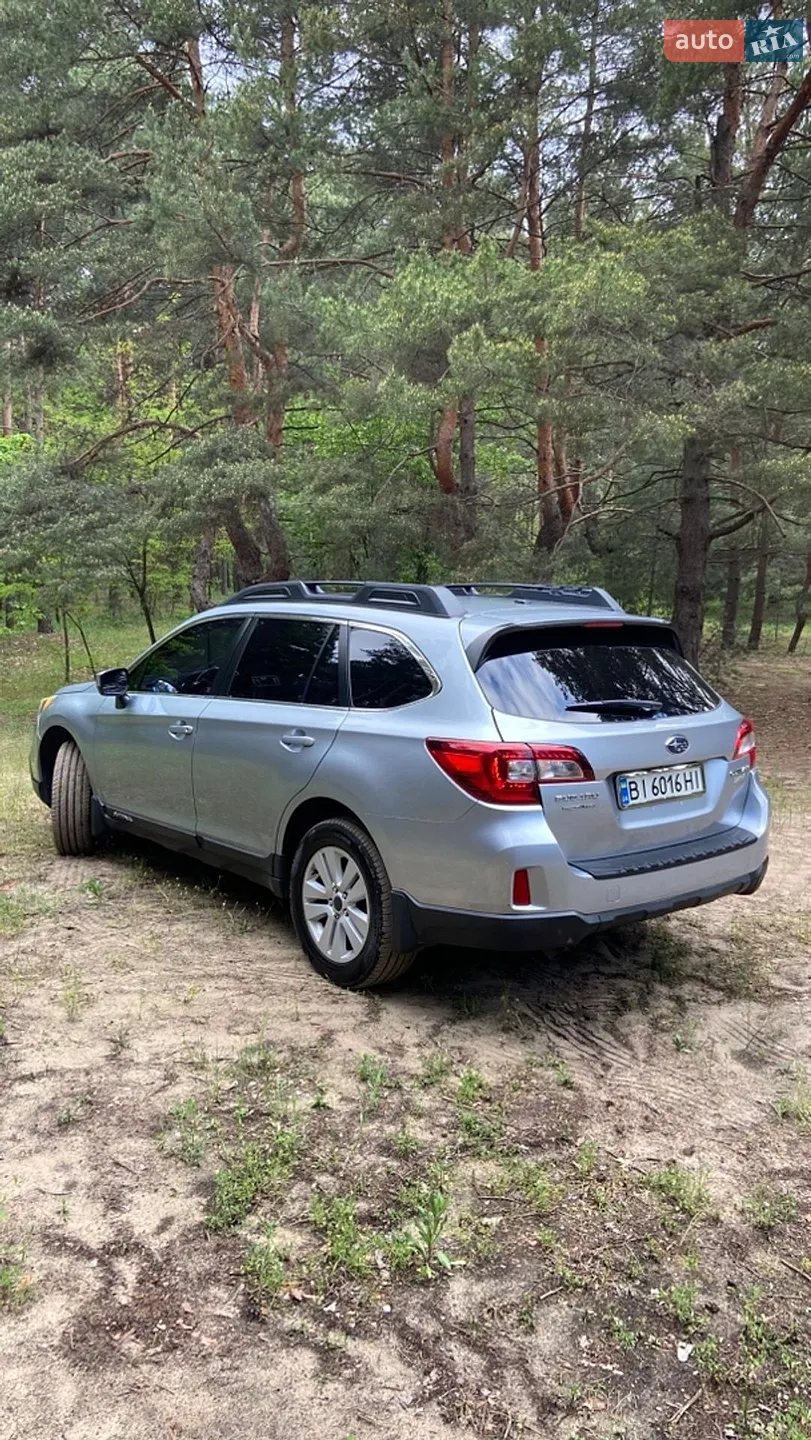 2014 Subaru Outback - мініатюра 10