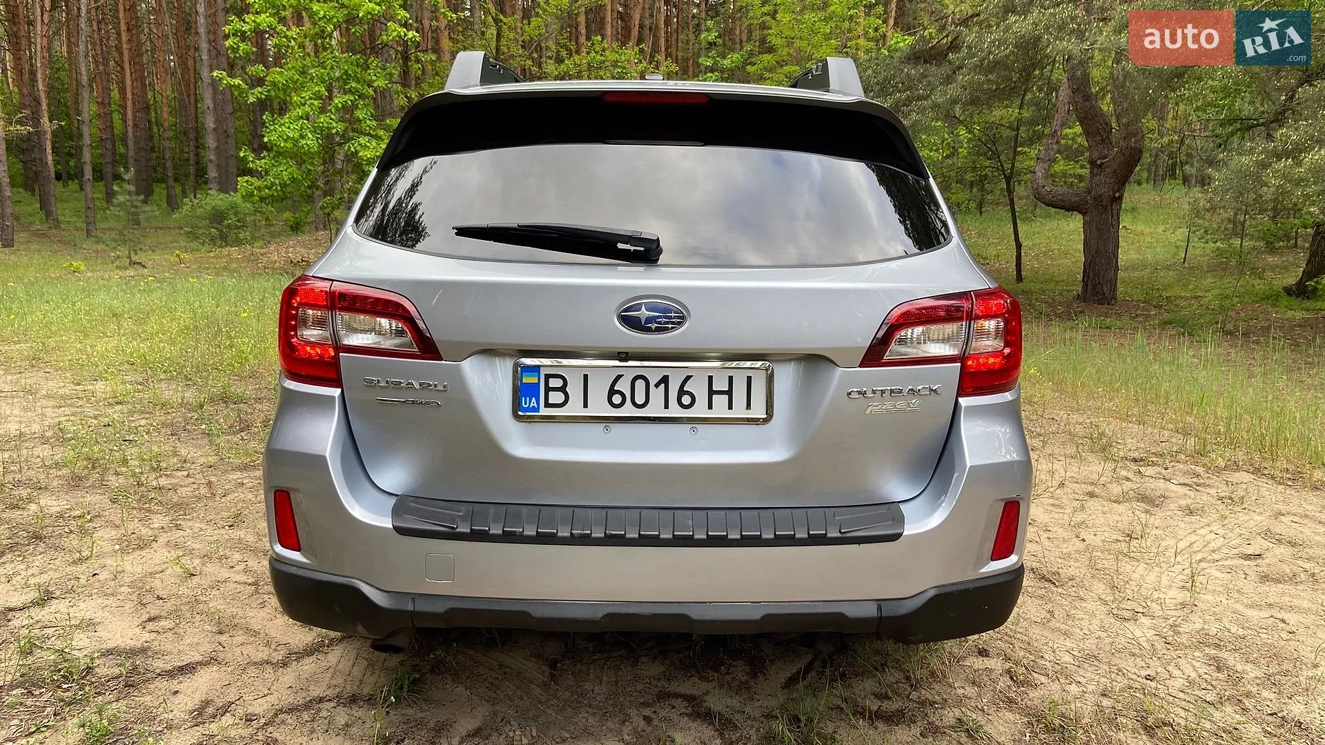 2014 Subaru Outback - мініатюра 20