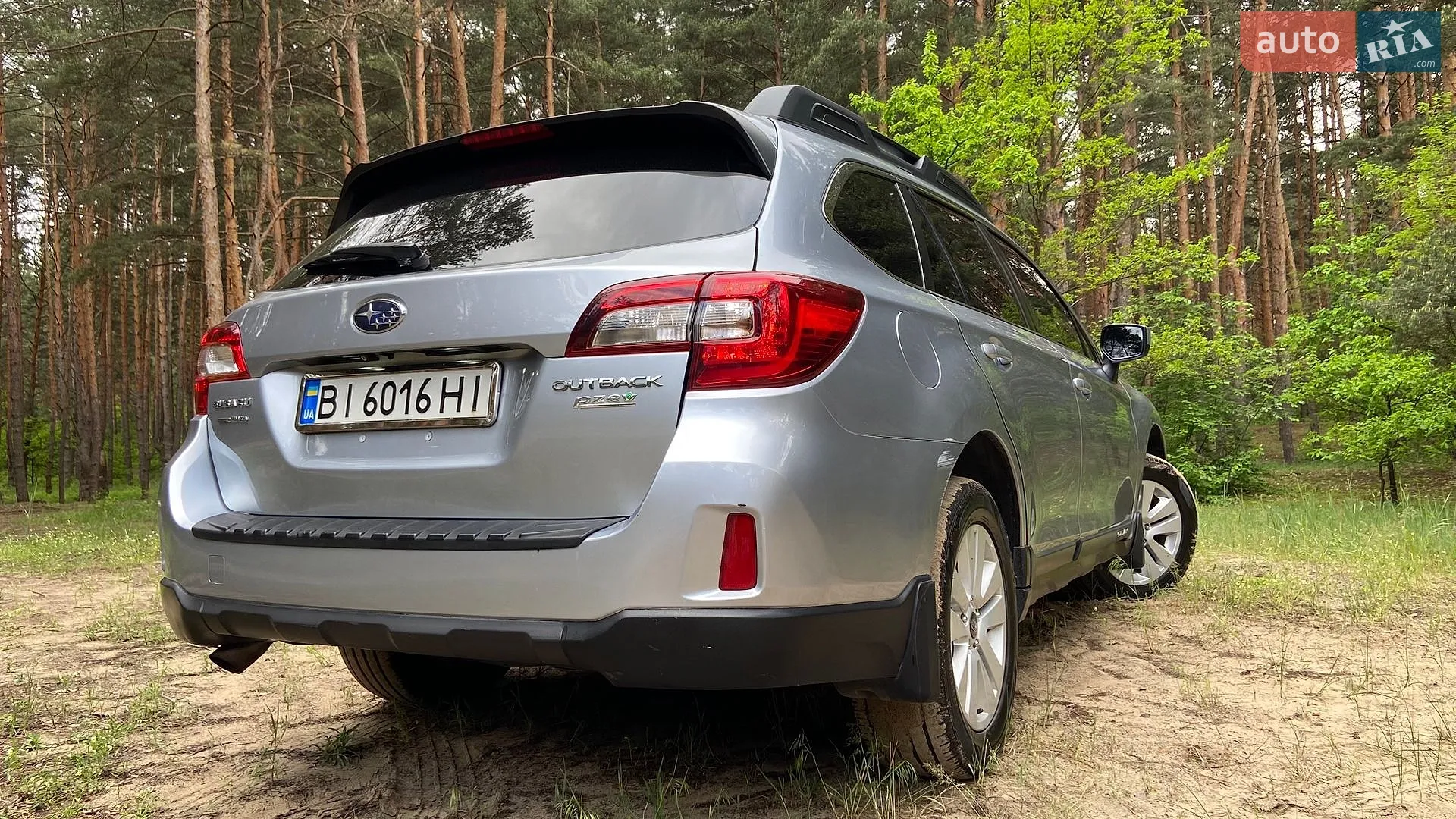 2014 Subaru Outback - мініатюра 25