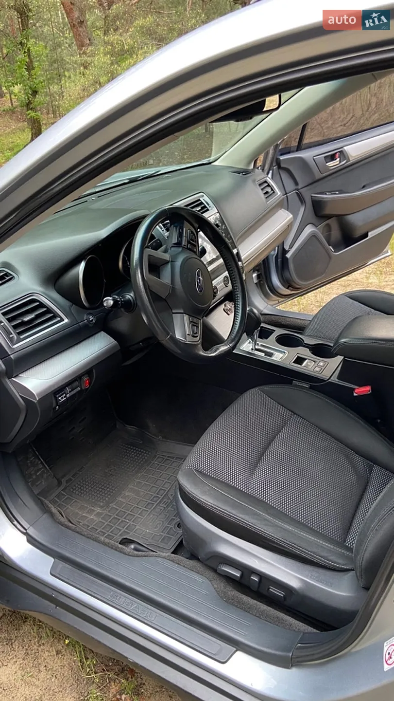 2014 Subaru Outback - мініатюра 35