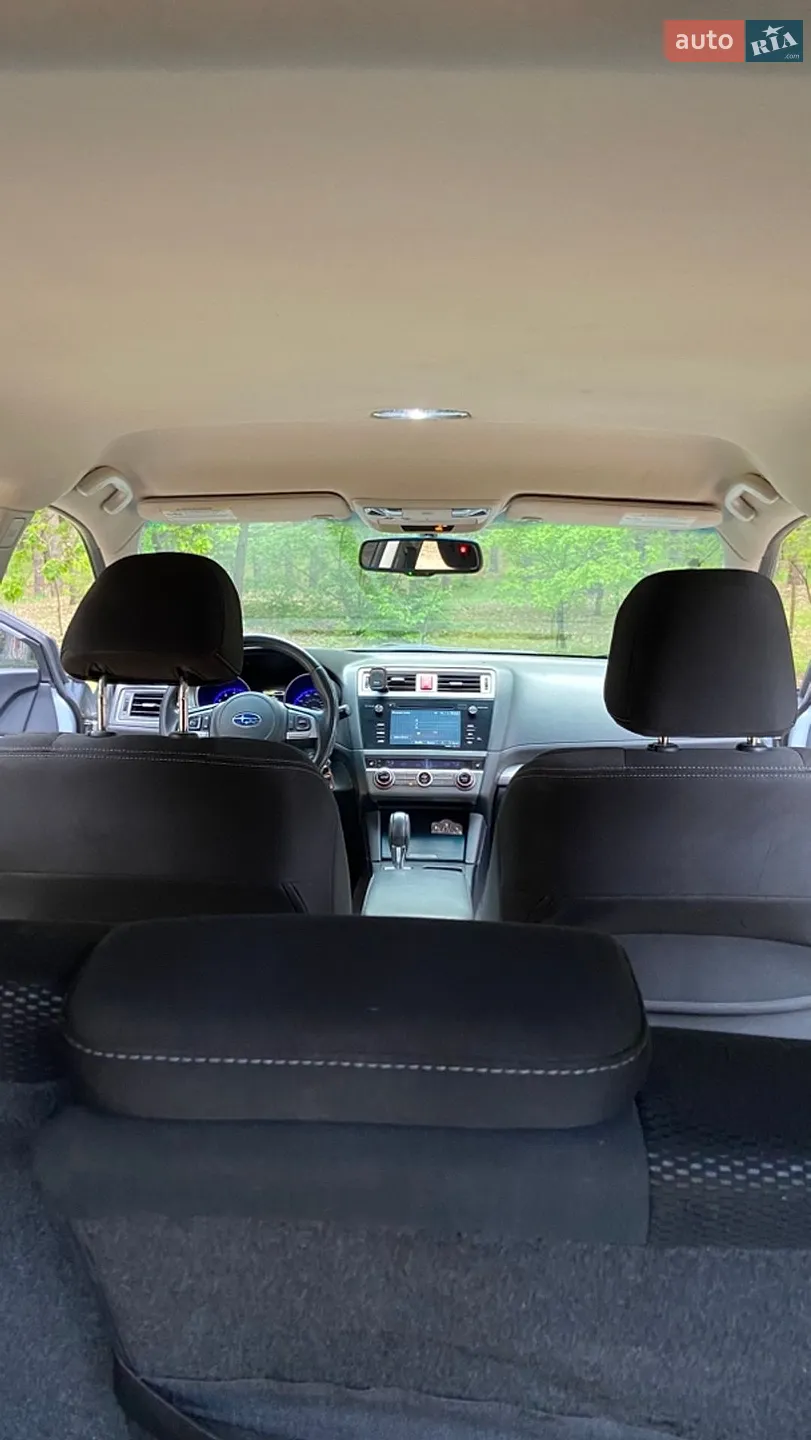 2014 Subaru Outback - мініатюра 45