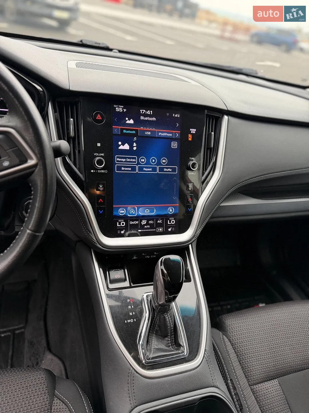 2021 Subaru Outback - мініатюра 8