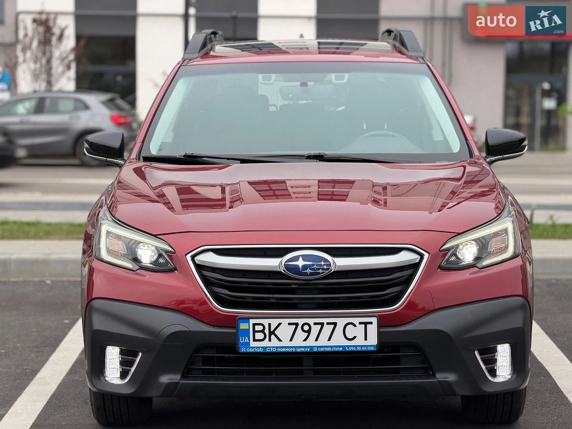 2021 Subaru Outback - мініатюра 13
