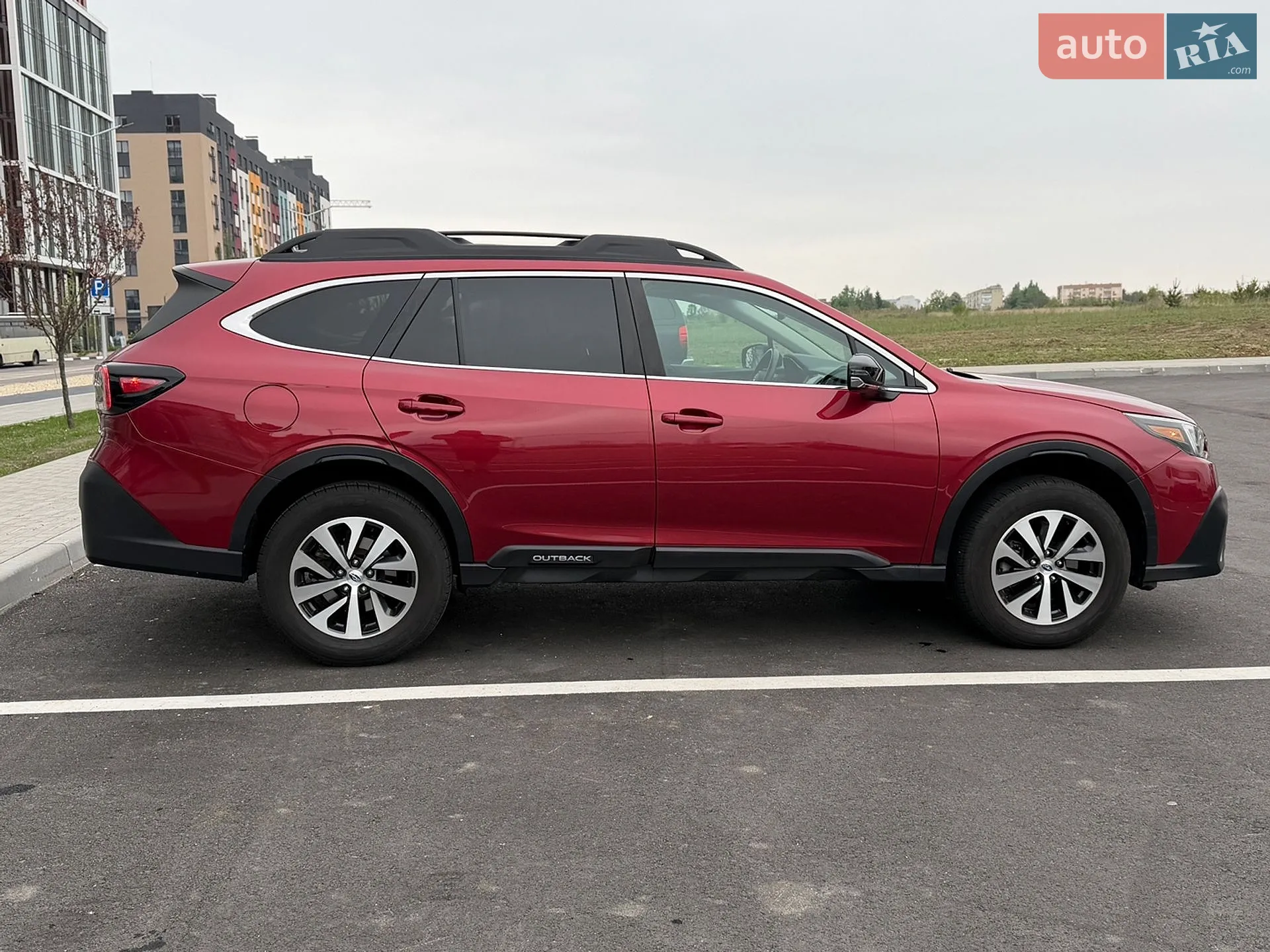 2021 Subaru Outback - мініатюра 18