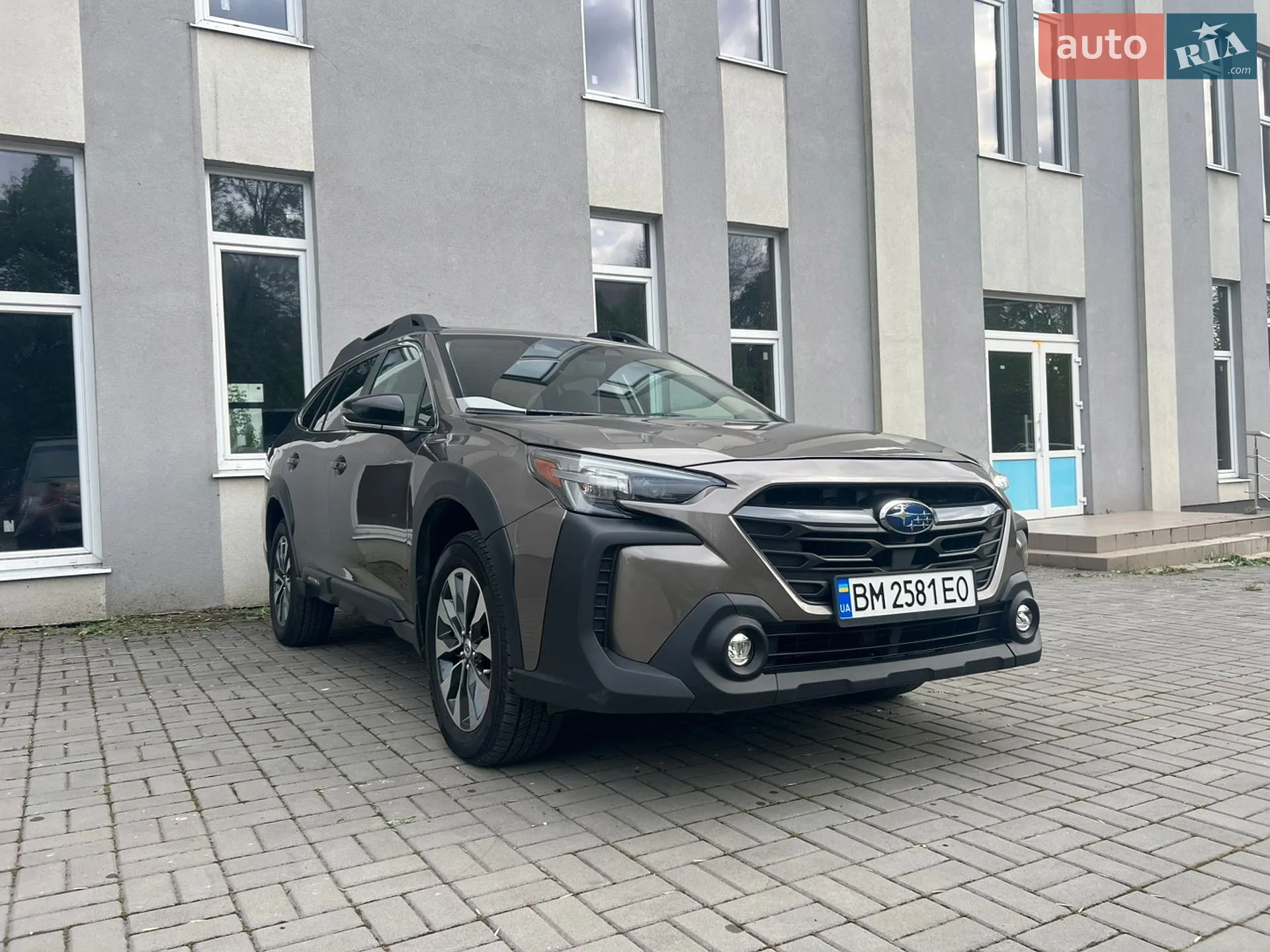 2022 Subaru Outback - мініатюра 3