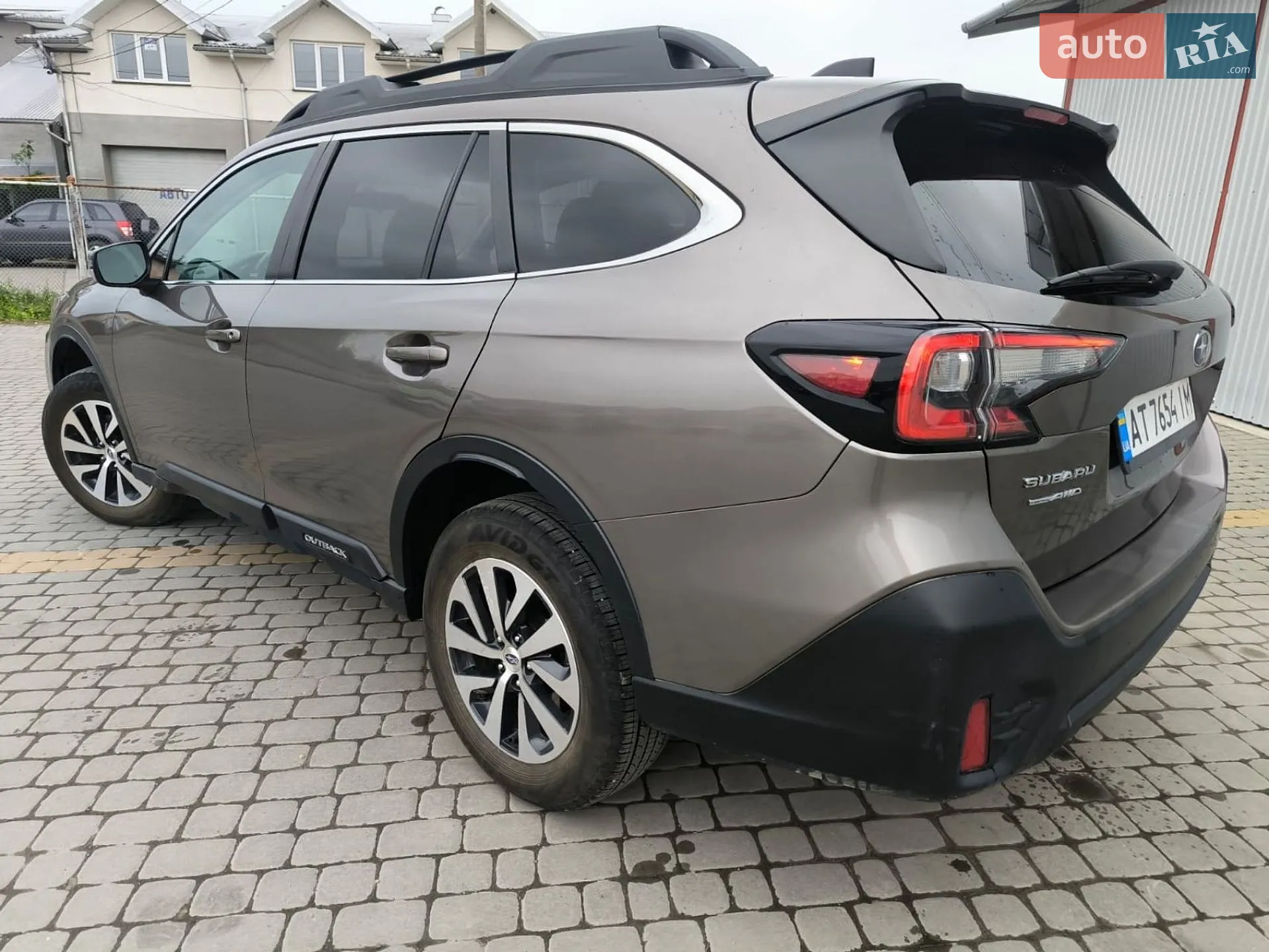 2022 Subaru Outback - мініатюра 23