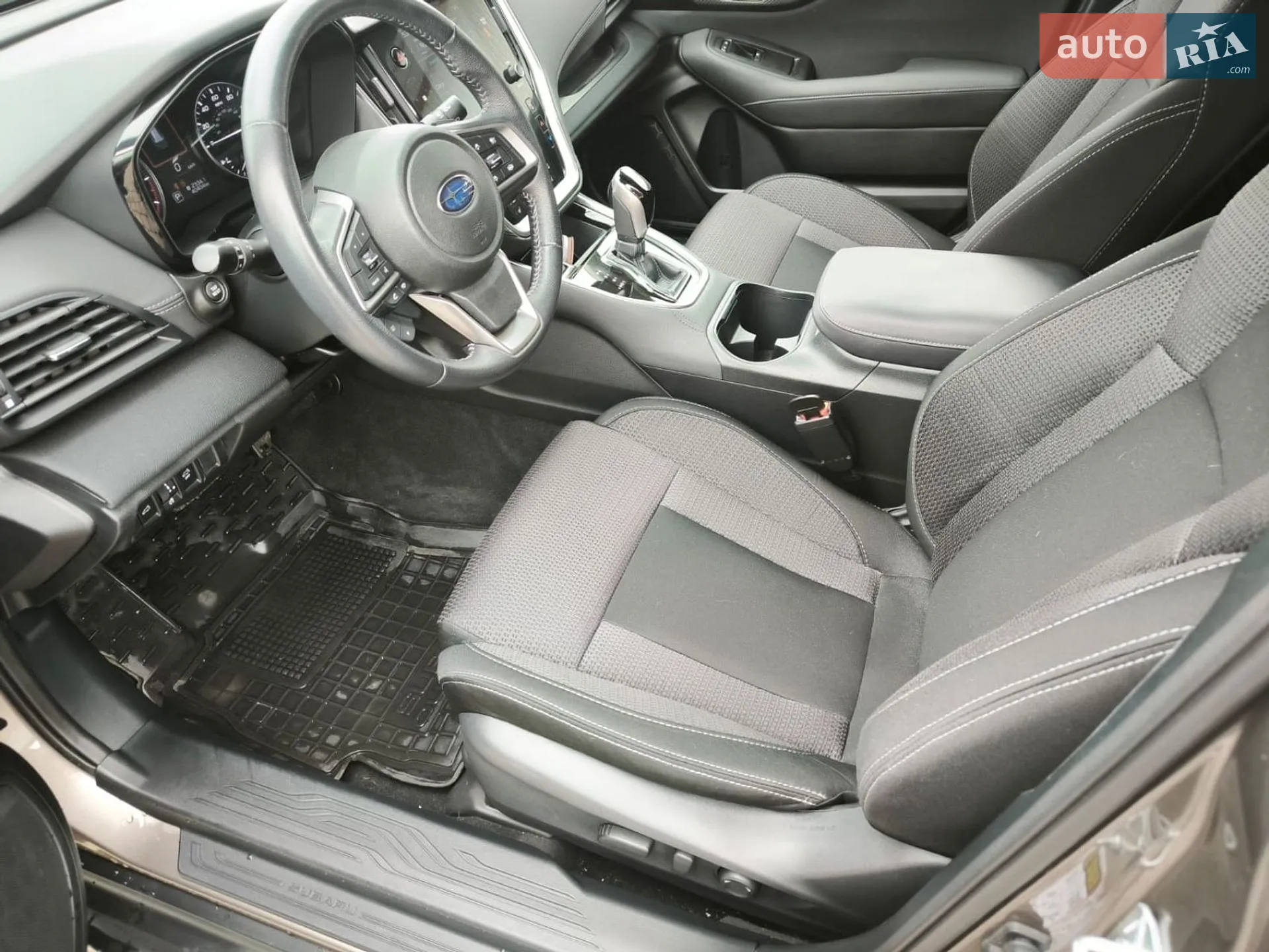 2022 Subaru Outback - мініатюра 47
