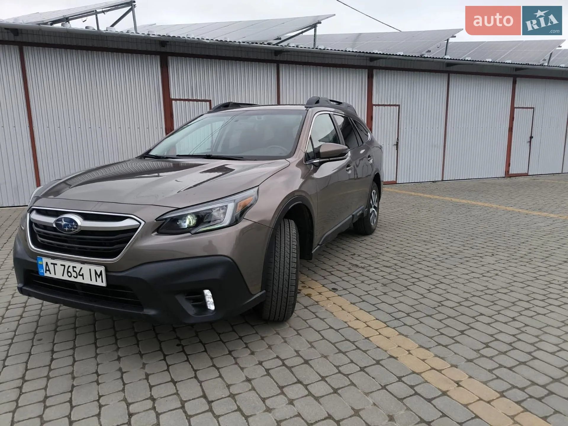 2022 Subaru Outback - мініатюра 44